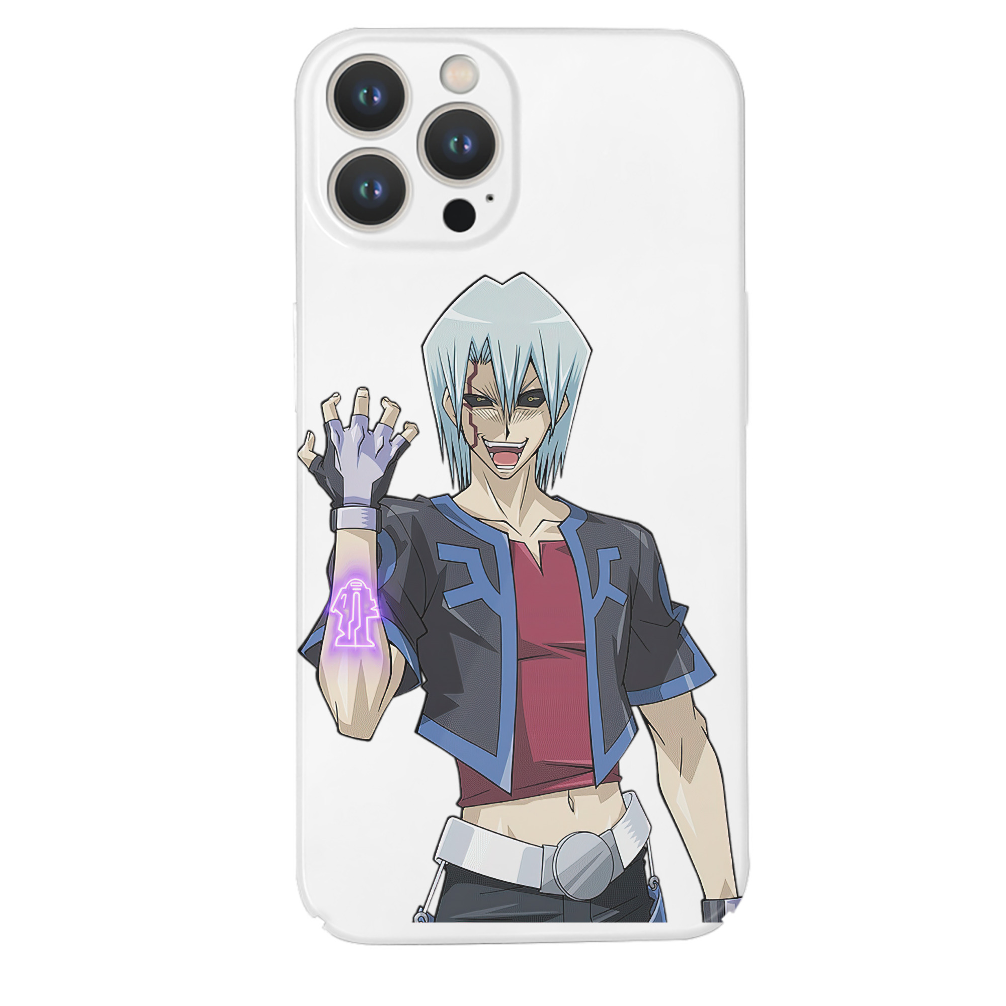 （画像用） 遊☆戯☆王 Yu-Gi-Oh! 【iPhone 14シリーズ対応】ハードケース
